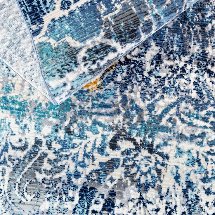 Detail image of 2' 2 x 8' Malibu Runner Rug