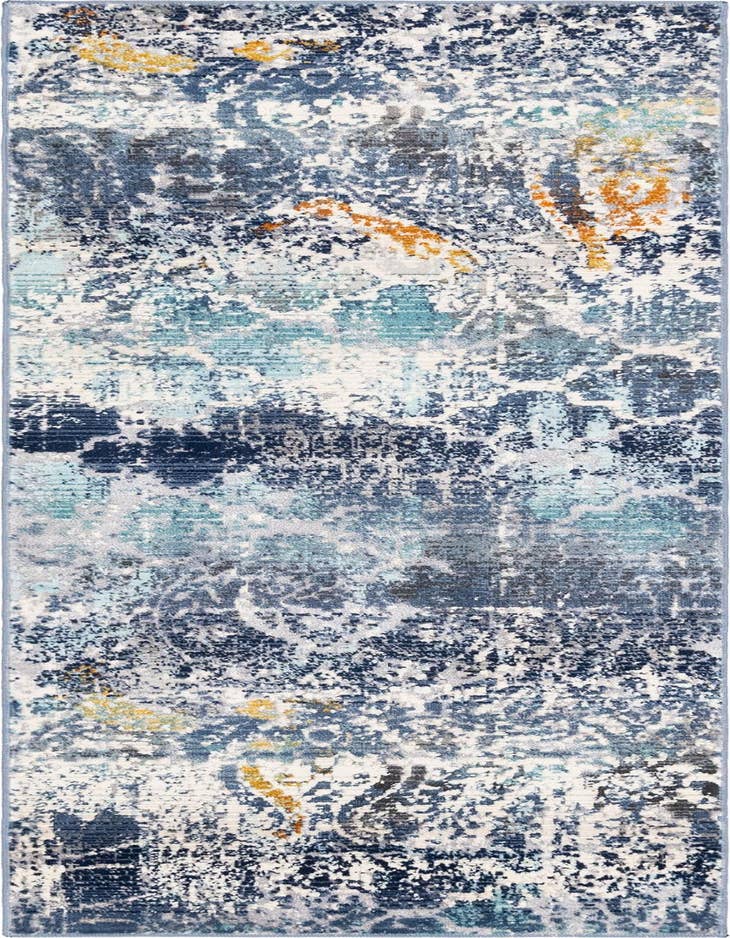 Detail image of 2' x 6' Malibu Runner Rug