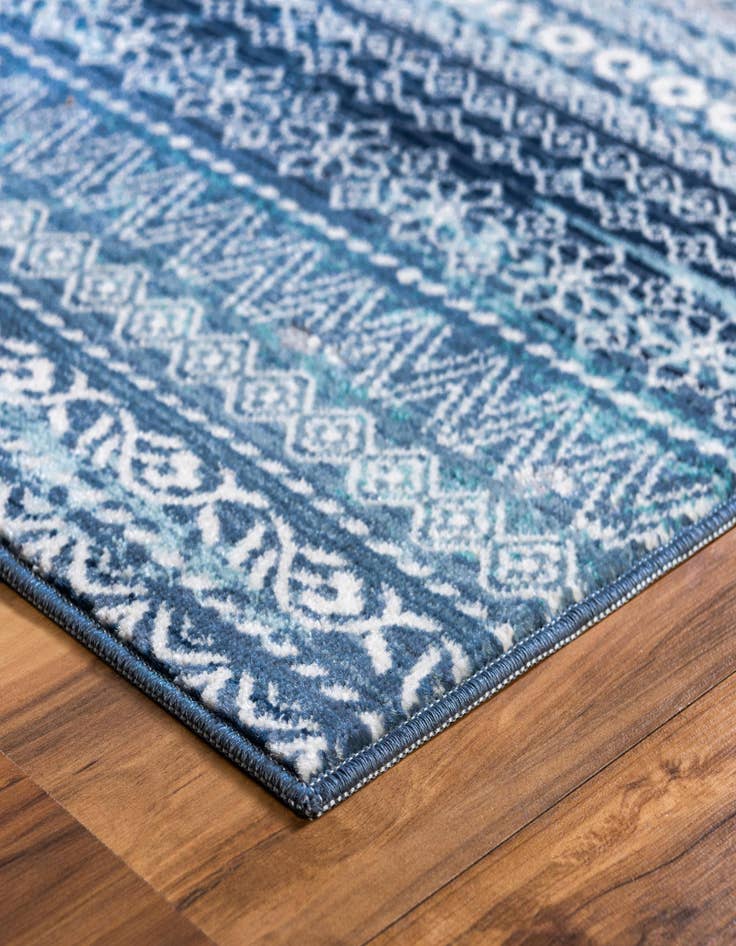 Detail image of 2' x 6' Malibu Runner Rug