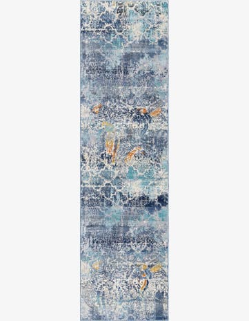 2' 7 x 9' 10 Malibu Runner Rug