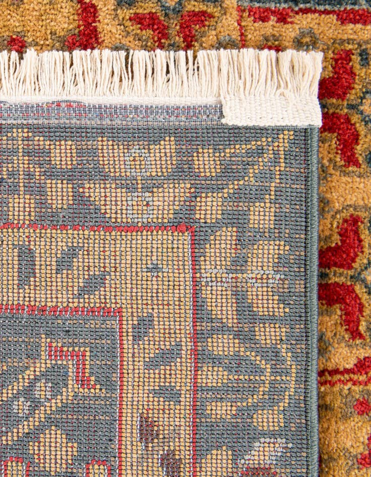 Detail image of 2' x 6' Mamluk Runner Rug