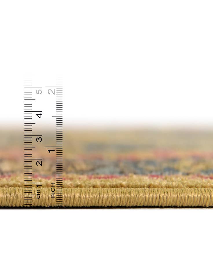 Detail image of 2' x 6' Mamluk Runner Rug