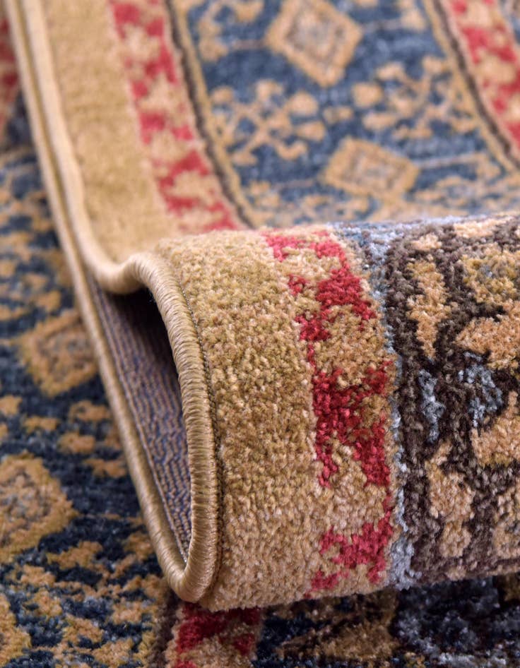 Detail image of 2' x 6' Mamluk Runner Rug