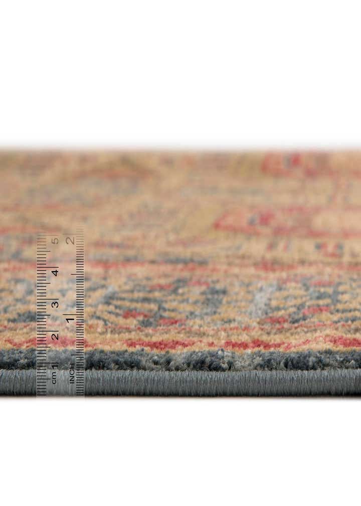 2' 7 x 10' Mamluk Runner Rug