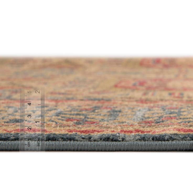 Detail image of 2' 7 x 10' Mamluk Runner Rug