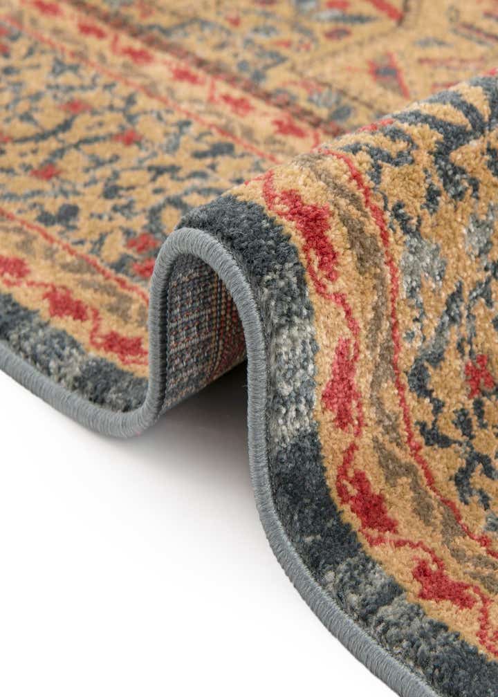 2' 7 x 10' Mamluk Runner Rug