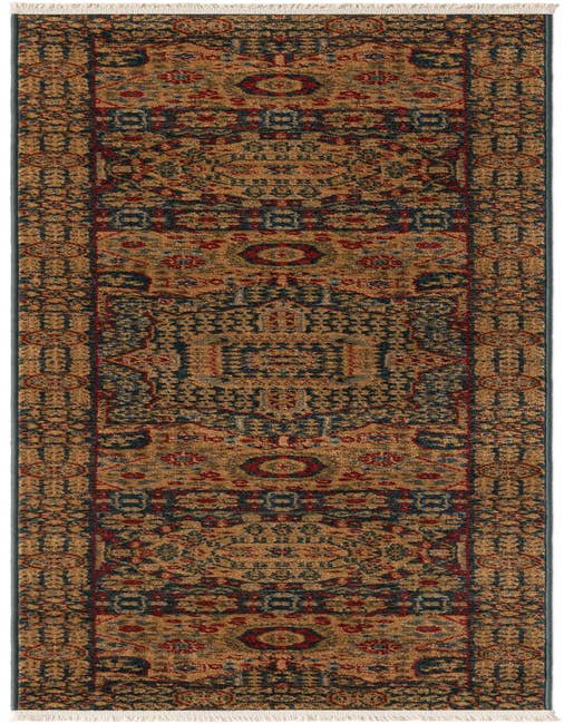 Detail image of 2' x 8' Mamluk Runner Rug