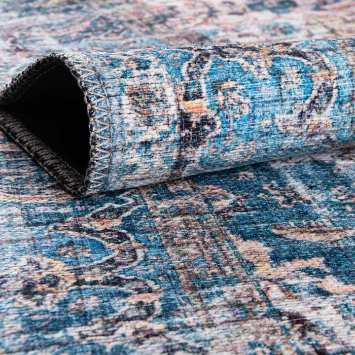 2' x 6' Washable Mangata Runner Rug