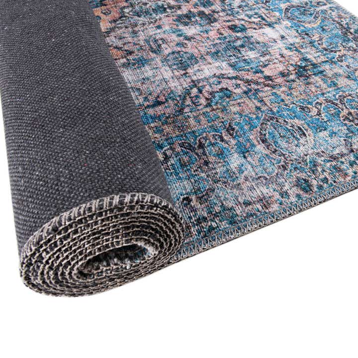60cm x 185cm Washable Mangata Runner Rug
