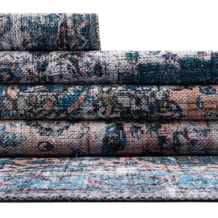 60cm x 185cm Washable Mangata Runner Rug