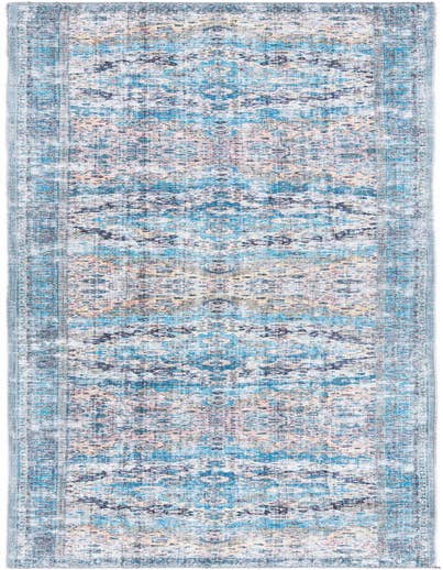 Detail image of 2' x 10' Washable Mangata Runner Rug