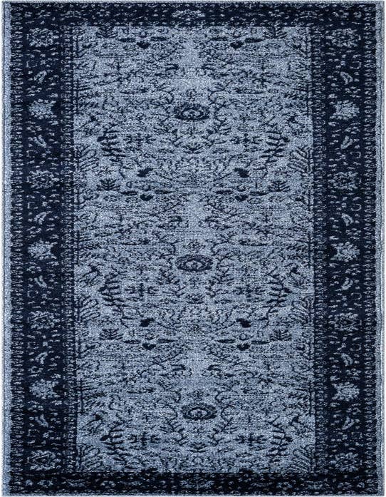 Detail image of 2' 7 x 10' Miranda Runner Rug