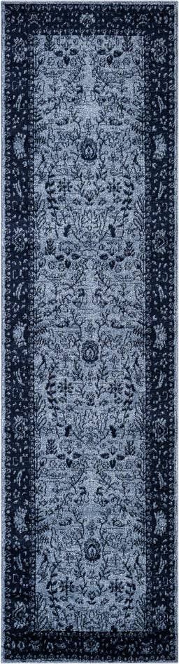 Detail image of 2' 7 x 10' Miranda Runner Rug