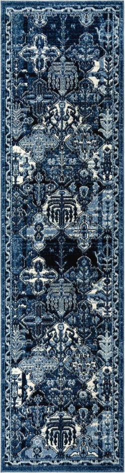 Detail image of 2' 7 x 10' Miranda Runner Rug