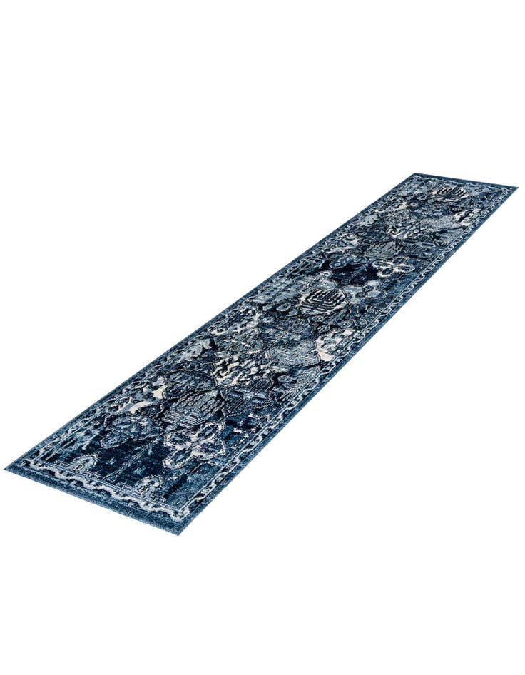 Detail image of 2' 7 x 10' Miranda Runner Rug