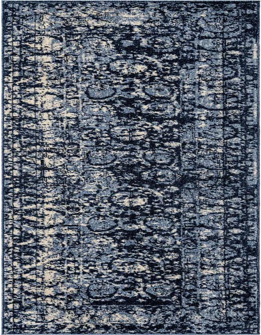 Detail image of 2' 7 x 10' Miranda Runner Rug