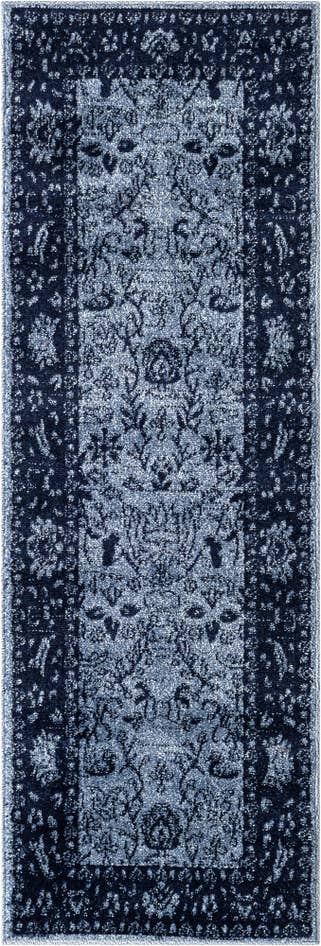 Detail image of 2' x 6' Miranda Runner Rug