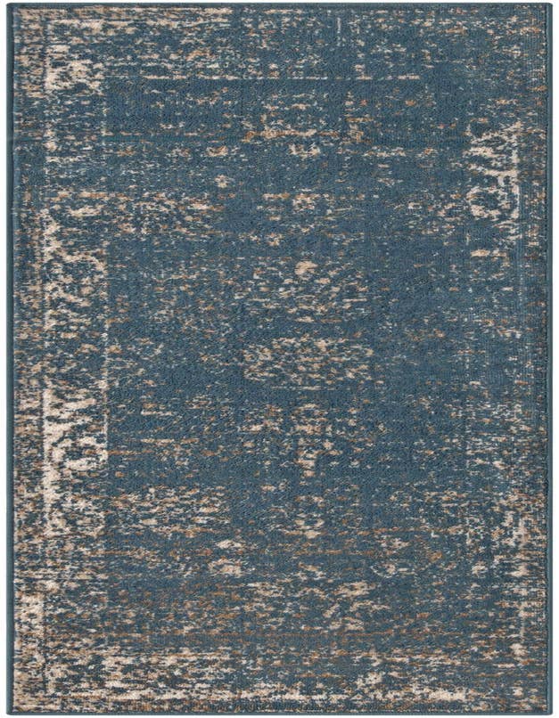 Detail image of 2' x 6' 7 Monaco Runner Rug