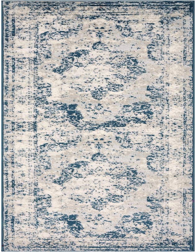 Detail image of 2' x 6' 7 Monaco Runner Rug