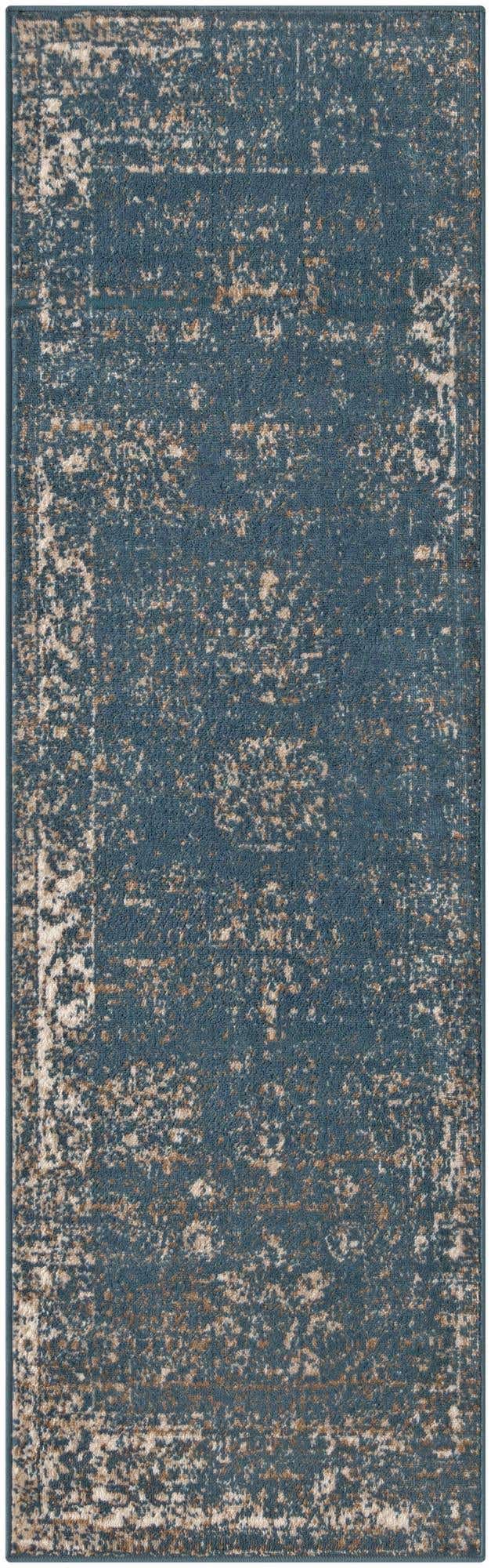 2' x 6' 7 Monte Carlo Runner Rug