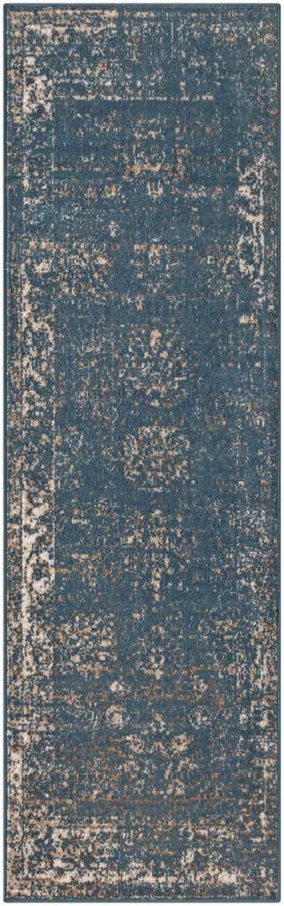 2' x 6' 7 Monte Carlo Runner Rug