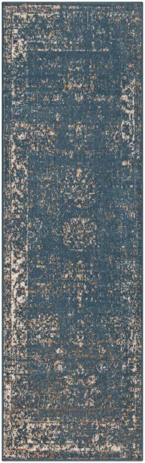 Detail image of 2' x 6' 7 Monte Carlo Runner Rug