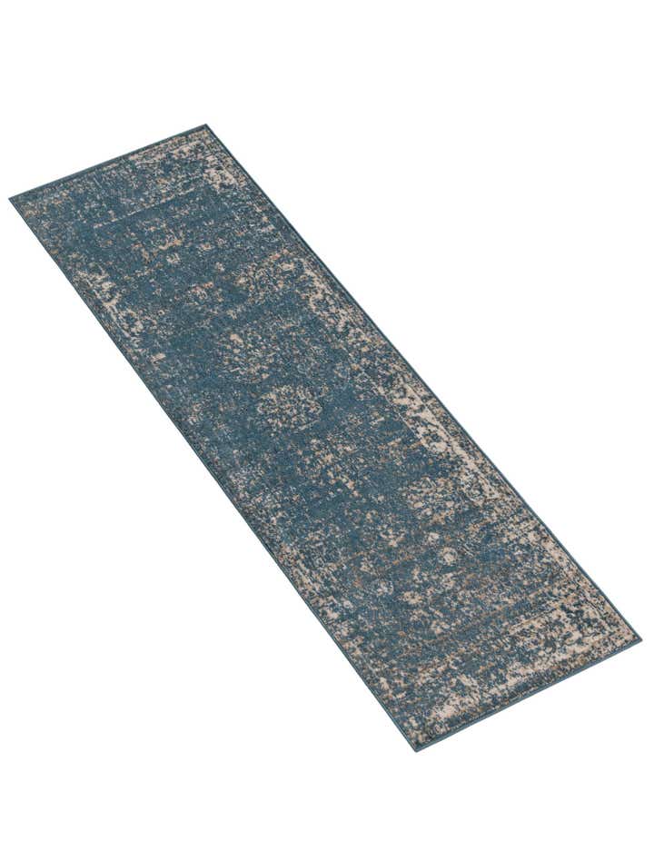 2' x 6' 7 Monte Carlo Runner Rug