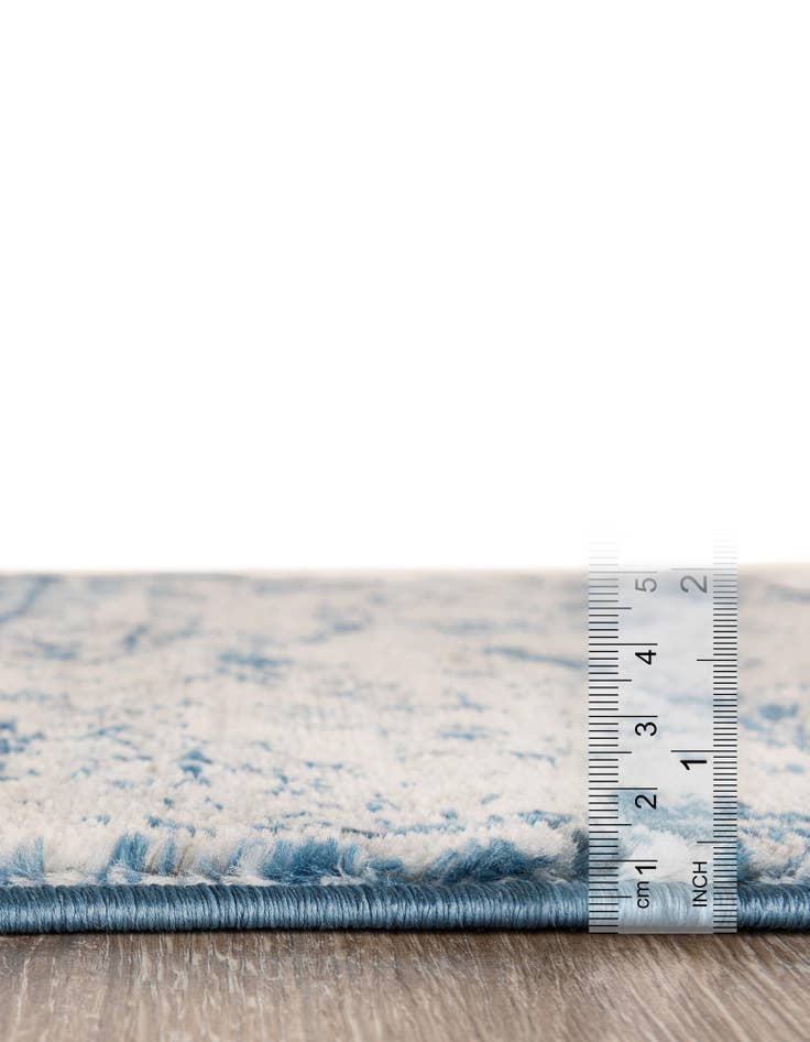 Detail image of 3' 3 x 16' 5 Monte Carlo Runner Rug