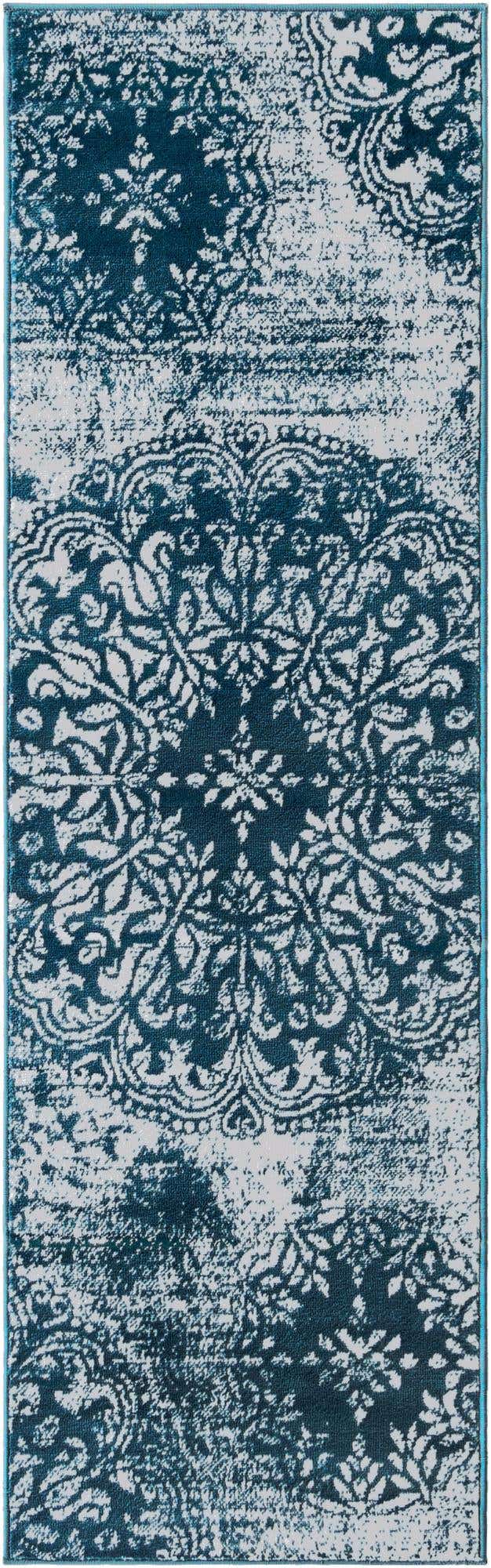 2' x 6' 7 Monte Carlo Runner Rug