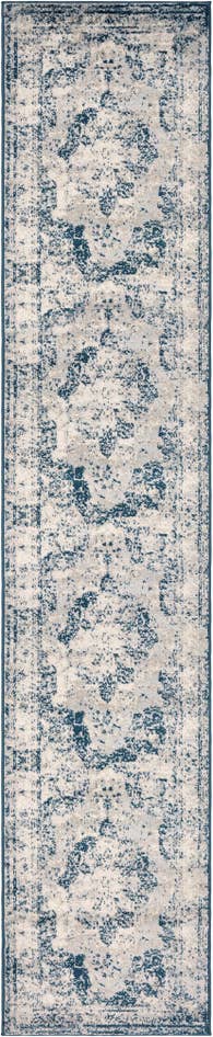 Detail image of 3' 3 x 16' 5 Monte Carlo Runner Rug