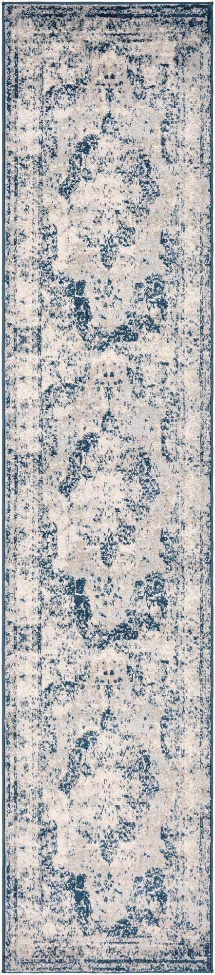 2' x 9' 10 Monte Carlo Runner Rug