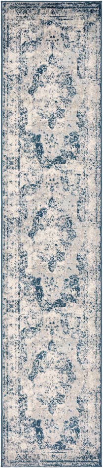 Detail image of 2' x 9' 10 Monte Carlo Runner Rug
