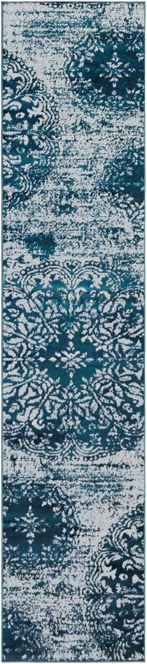 Detail image of 2' x 9' 10 Monte Carlo Runner Rug