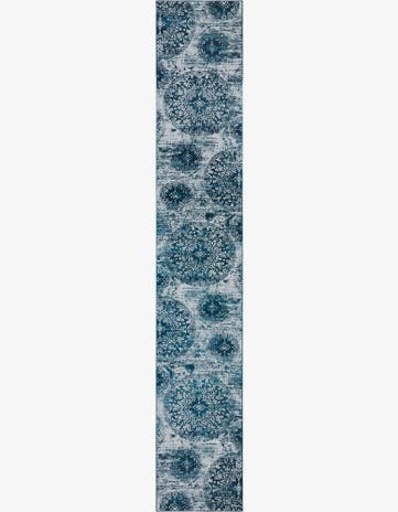 3' 3 x 19' 8 Monte Carlo Runner Rug