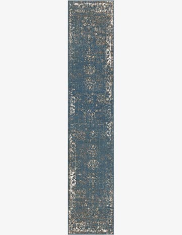 2' x 9' 10 Monte Carlo Runner Rug