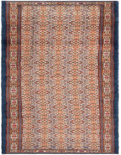 Detail image of 2' 8 x 13' 8 Mood Runner Rug