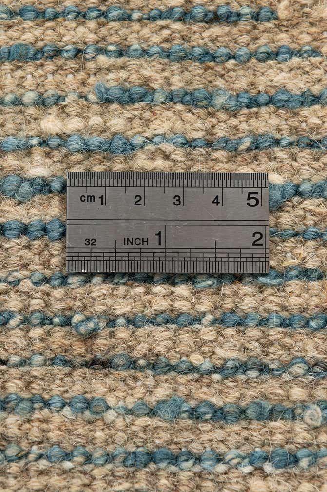 2' 10 x 16' 4 Hand Knotted Moroccan Wool Runner Rug
