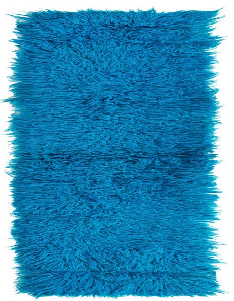 Detail image of 1' 9 x 9' 9 Hand Knotted Moroccan Wool Runner Rug