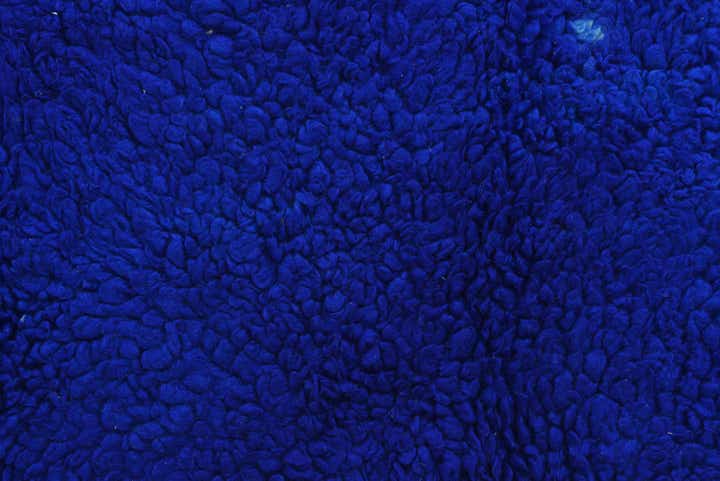 2' 10 x 5' 10 Hand Knotted Moroccan Wool Runner Rug