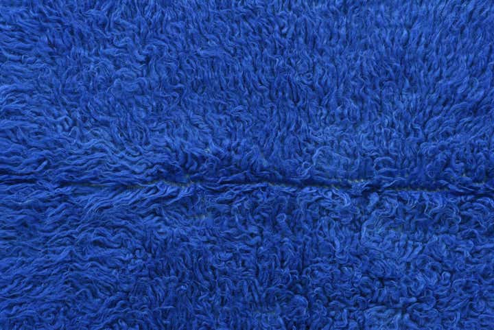 2' 3 x 4' 5 Hand Knotted Moroccan Wool Runner Rug