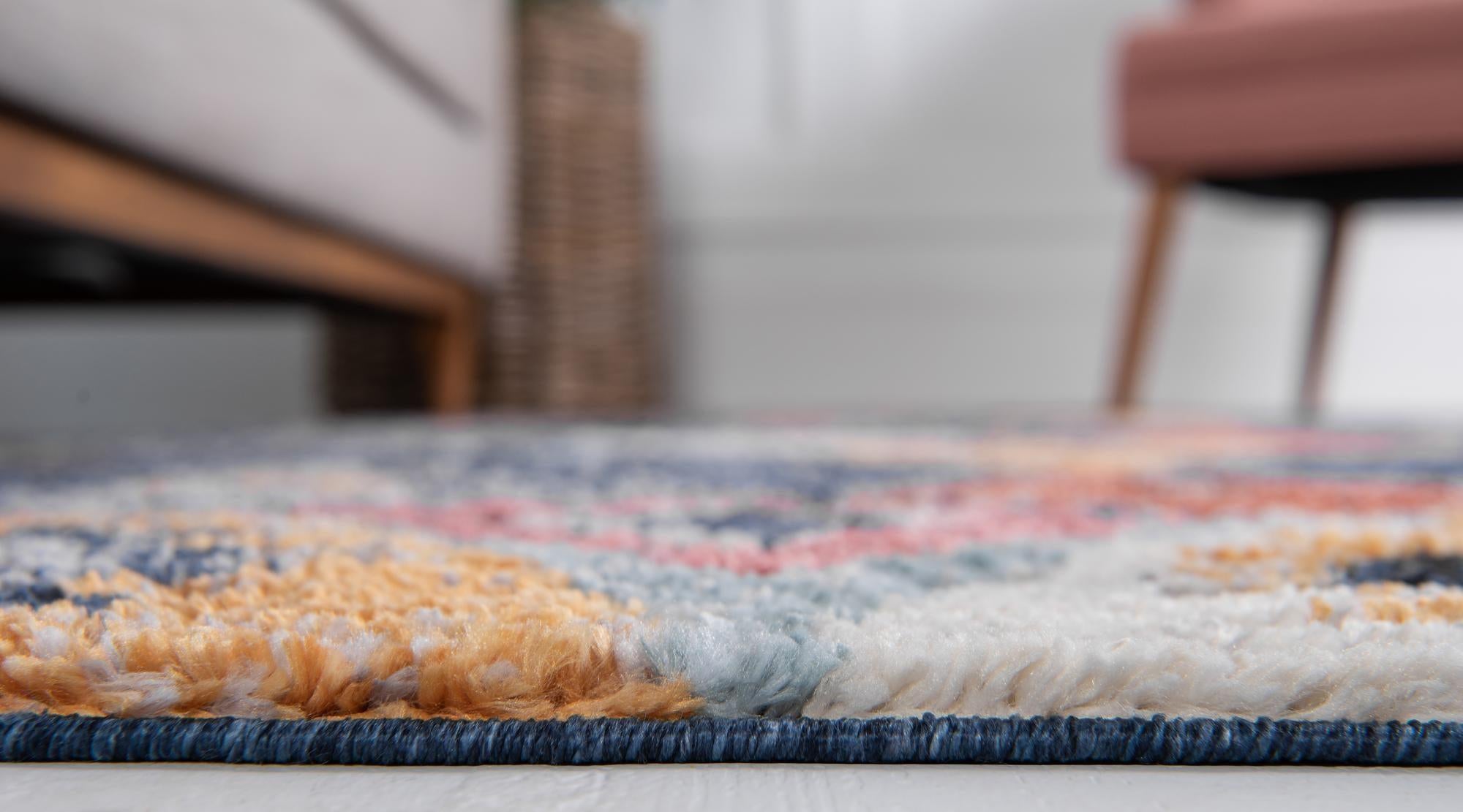 2' 7 x 10' Morocco Runner Rug