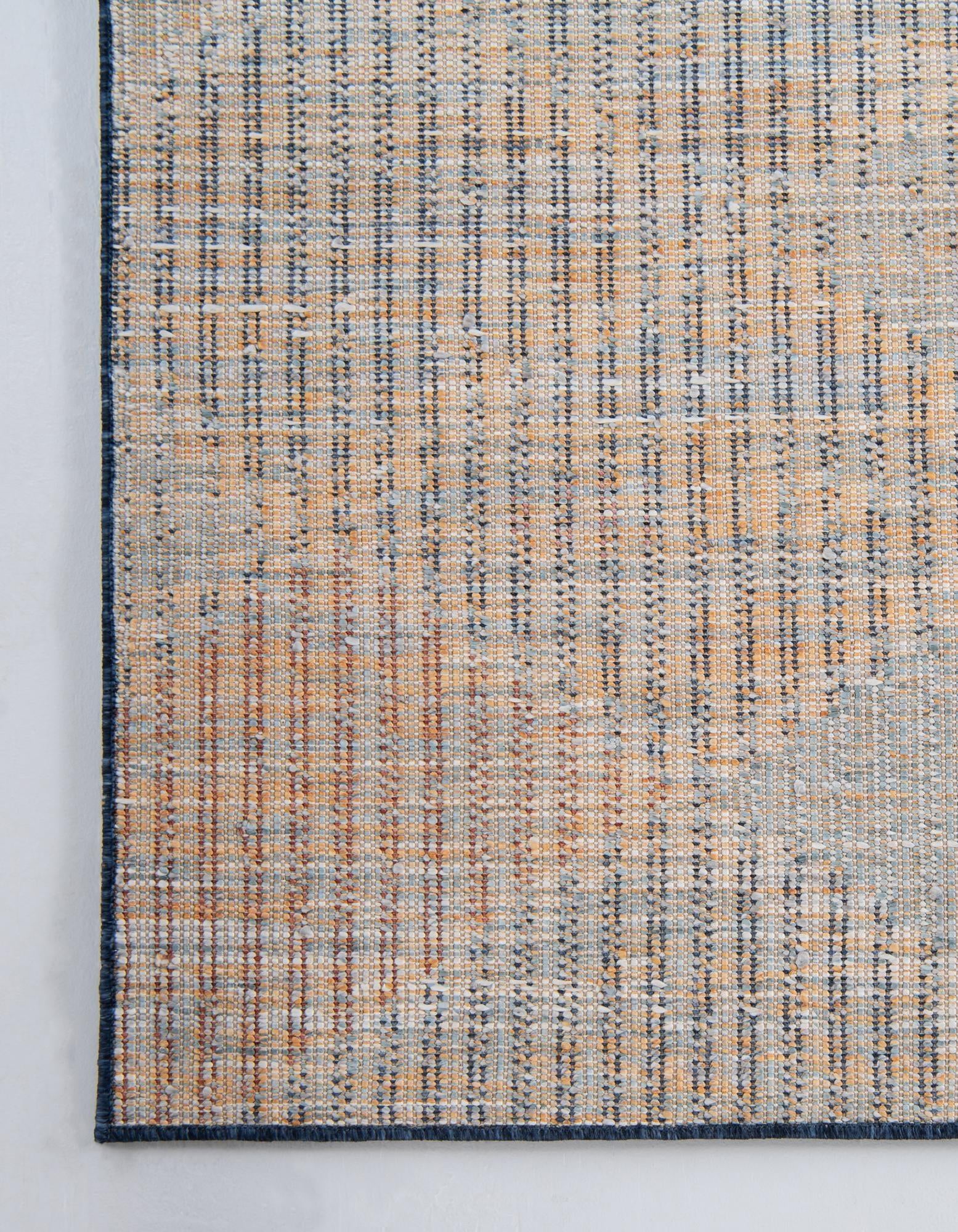 2' 7 x 10' Morocco Runner Rug