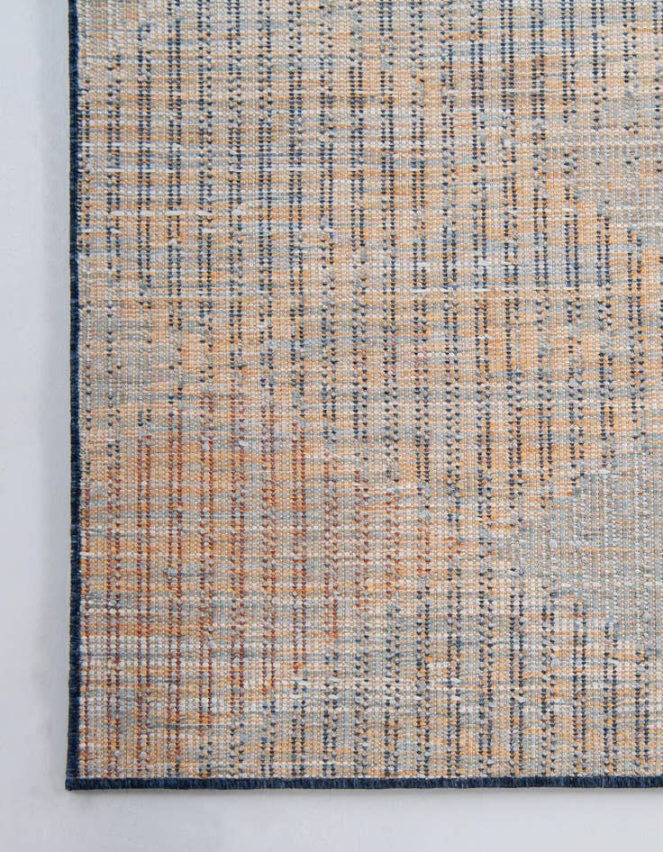 Detail image of 2' 2 x 6' Morocco Runner Rug