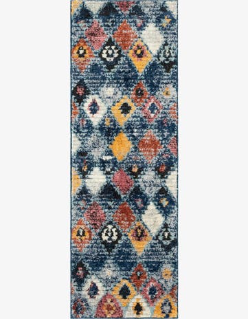 2' 2 x 6' Morocco Runner Rug