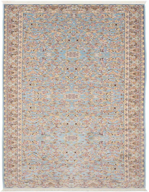 Primary image 3' 1 x 6' 1 Moudon Runner Rug