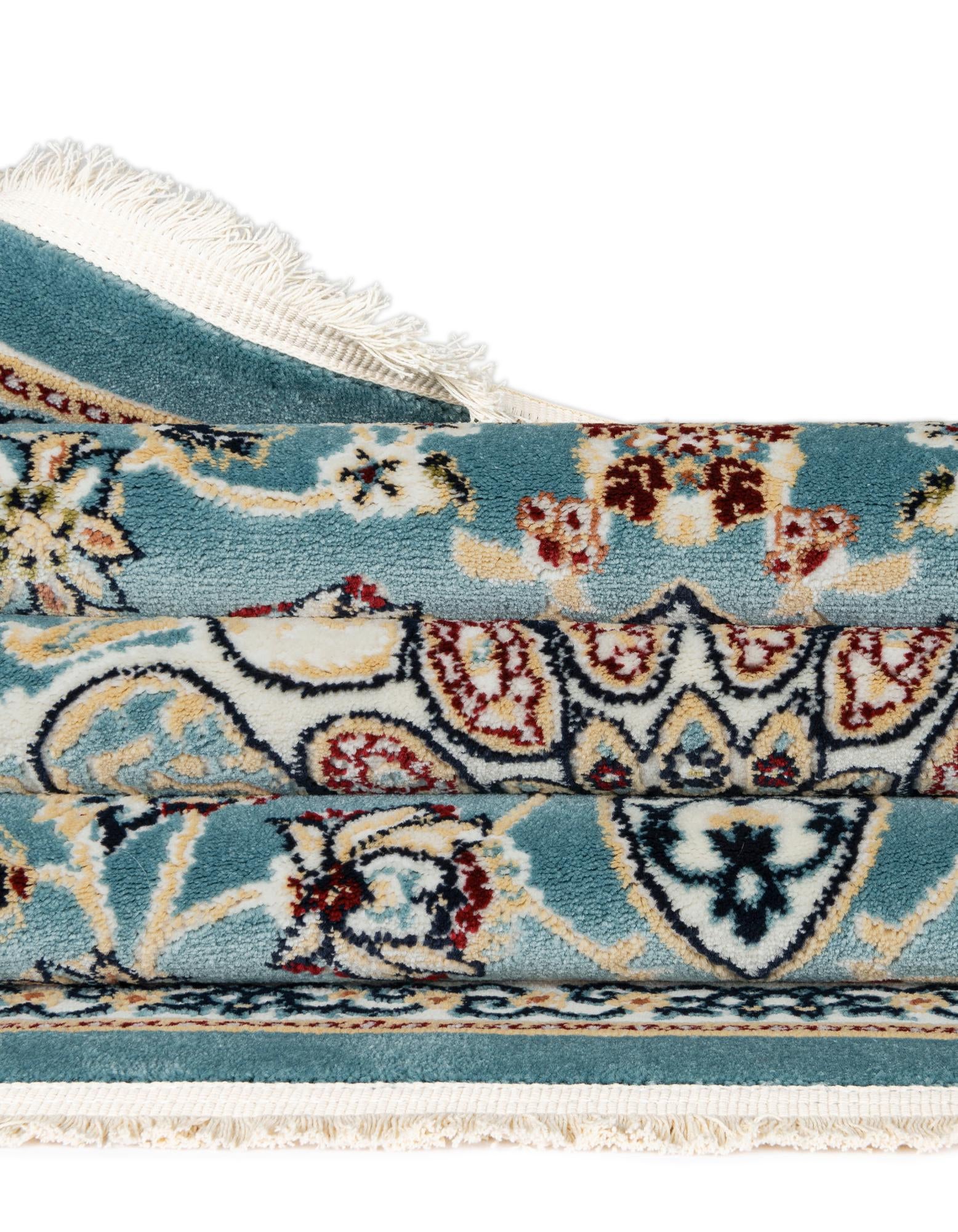 3' x 13' Nain Design Runner Rug
