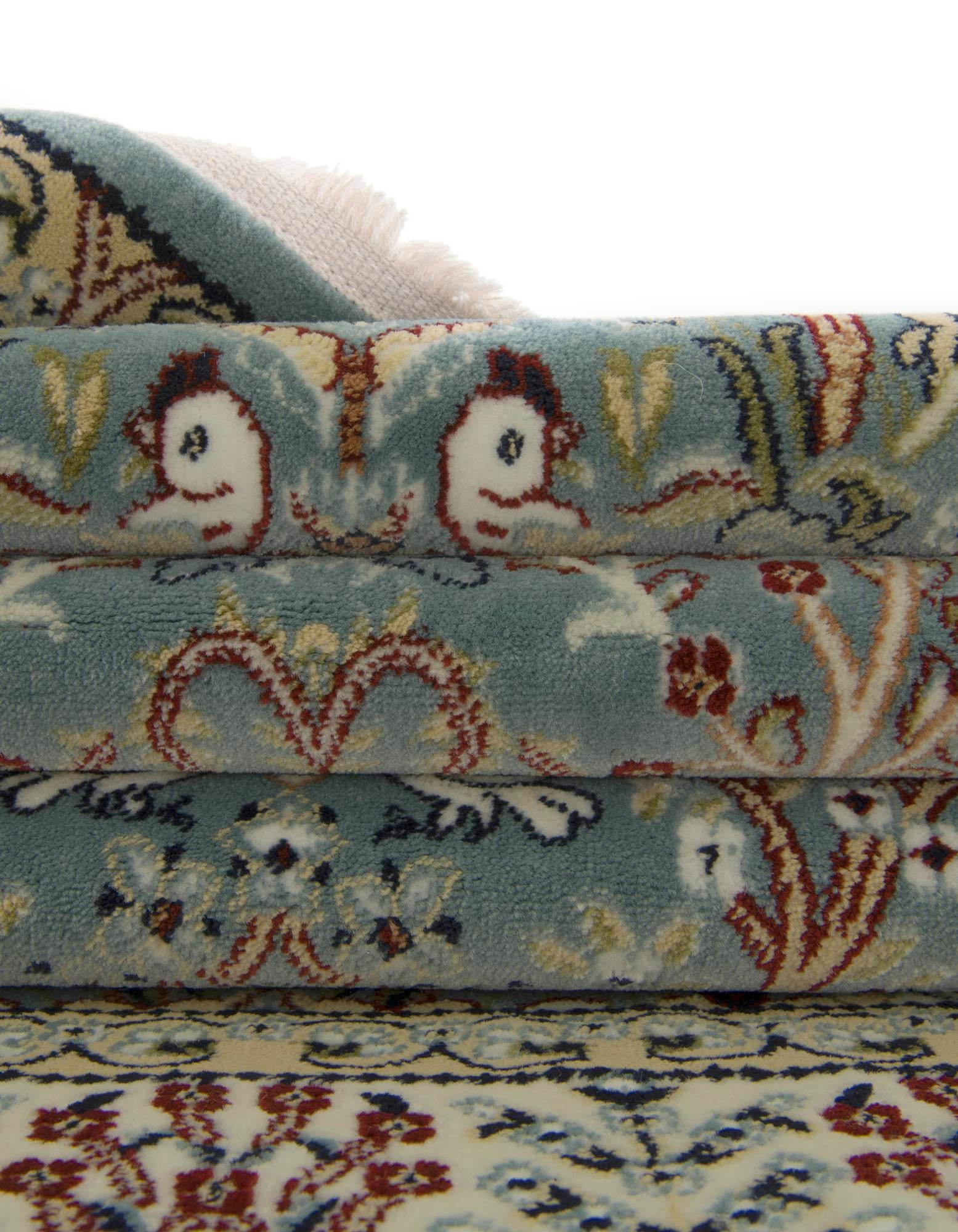 2' 7 x 10' Nain Design Runner Rug