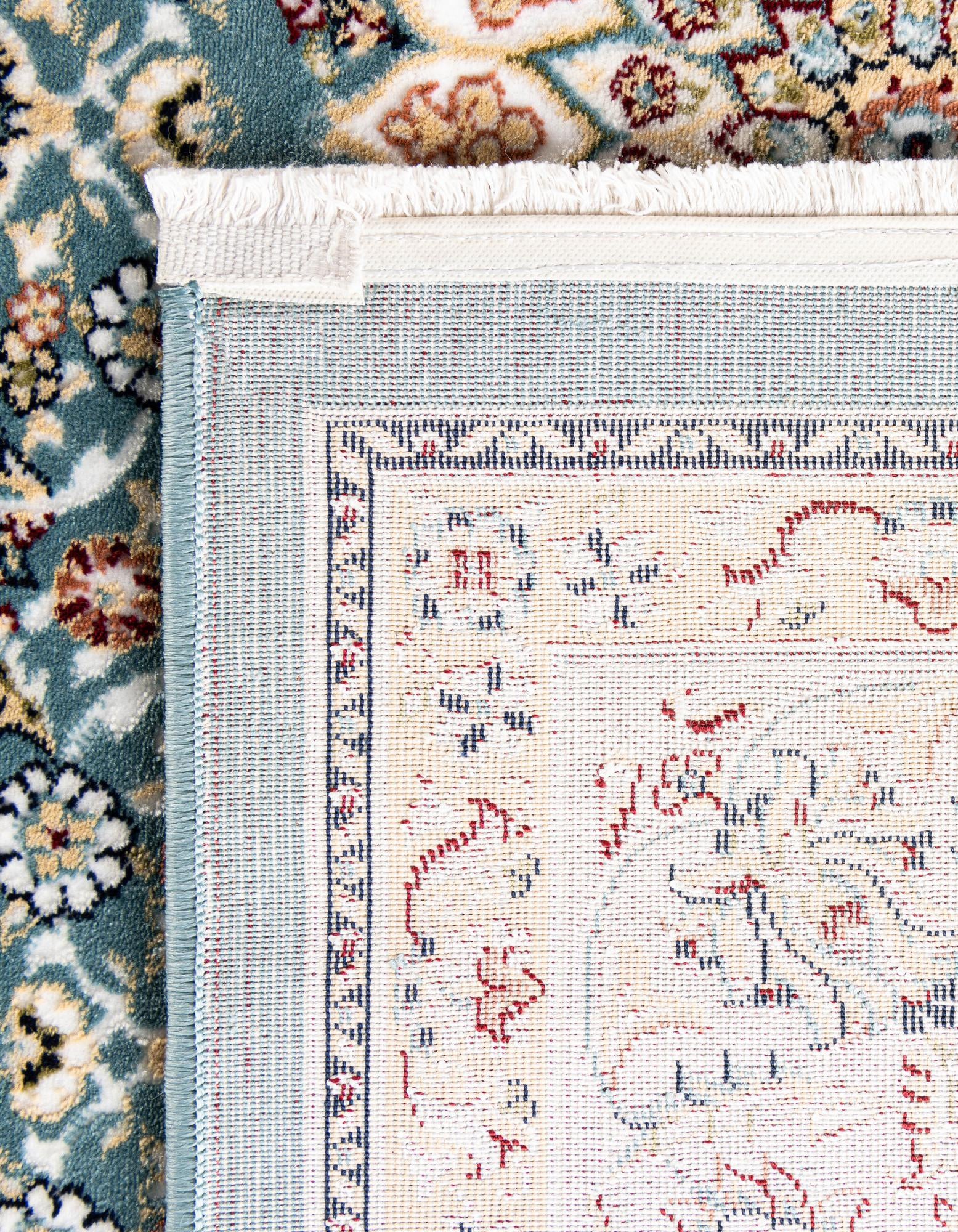 3' x 13' Nain Design Runner Rug