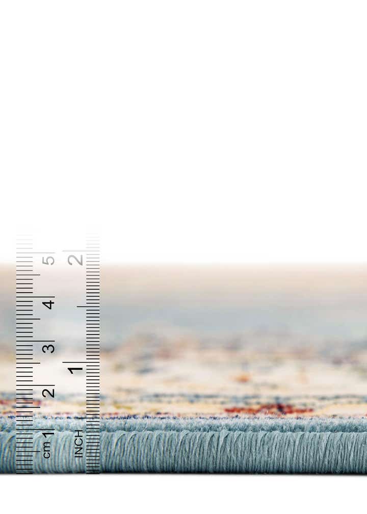 3' x 13' Nain Design Runner Rug