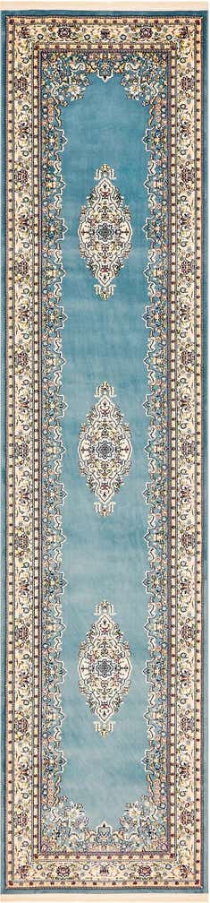 3' x 13' Nain Design Runner Rug
